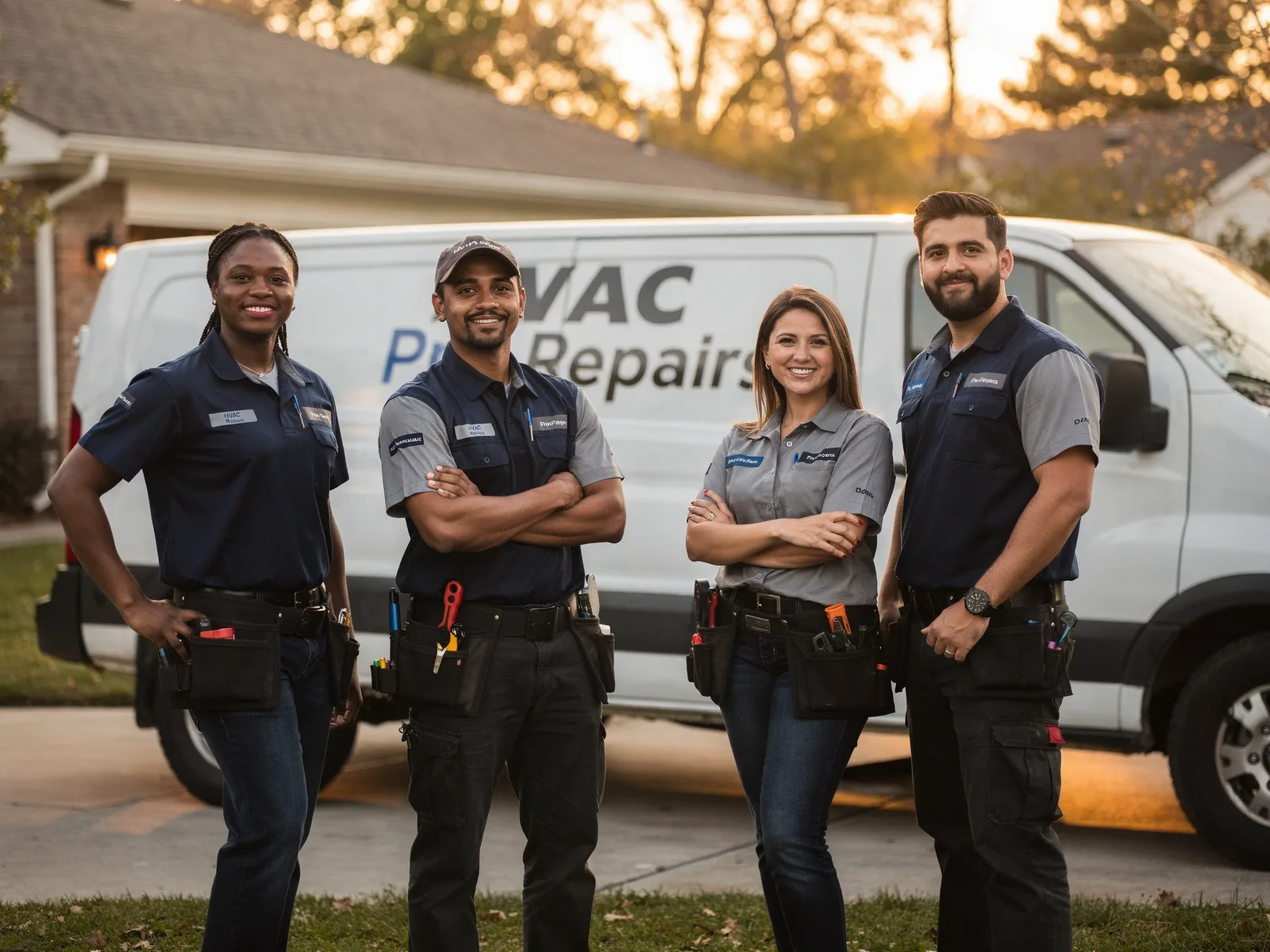 Heat Pump Repair company in Smyrna, SC